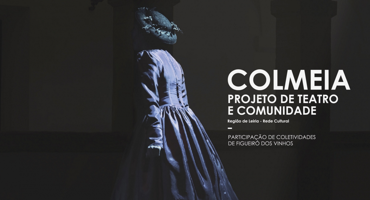 Colmeia – Projeto Teatro e Comunidade em Figueiró dos Vinhos