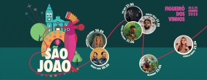 São João 2025 em Figueiró dos Vinhos - Tradição, Música e Alegria de 20 a 24 de junho