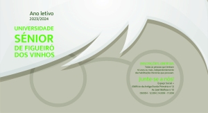 Inscrições Universidade Sénior de Figueiró dos Vinhos - Ano Letivo 2023/2024