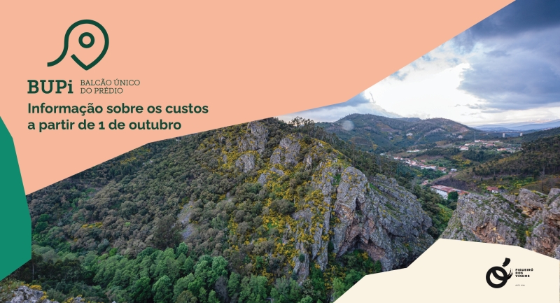 BUPi | Informação sobre os custos a partir de 1 de outubro