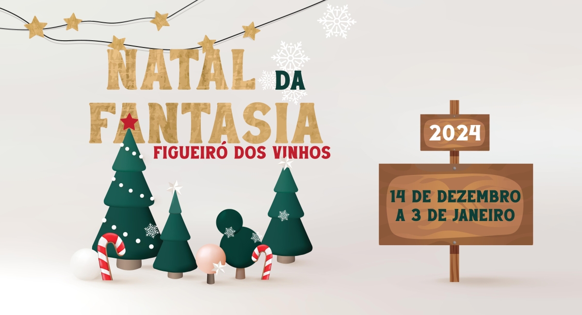 Natal da Fantasia 2024, uma viagem pela magia do Natal