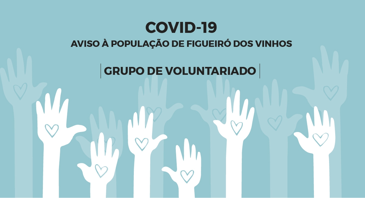 COVID-19: Grupo de Jovens Voluntários apoia quem mais necessita