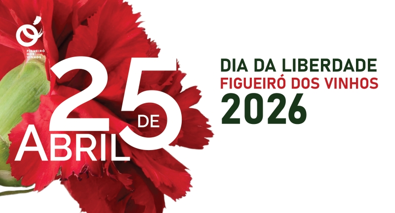 Município assinala os 52 anos do 25 de Abril com programa que cruza memória, cultura e participação cívica