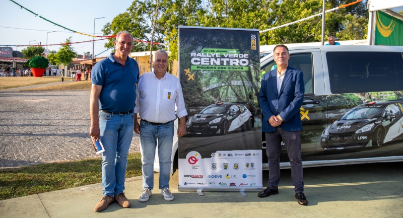 Figueiró dos Vinhos prepara-se para receber a primeira edição do Rallye Verde Centro