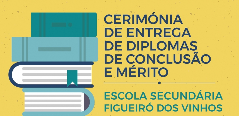 Cerimónia de Entrega de Diplomas de Conclusão e Mérito AEFV