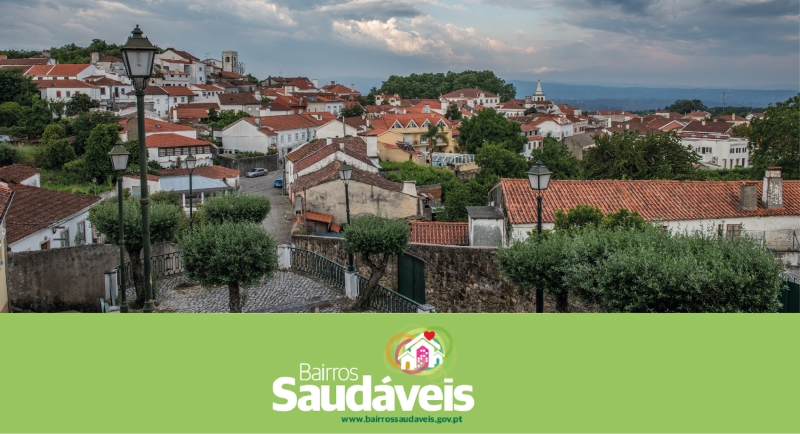 Programa Bairros Saudáveis permitiu reabilitar 6 habitações no Bairro S. João Batista – Figueiró dos Vinhos