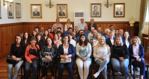 Câmara integra 38 trabalhadores