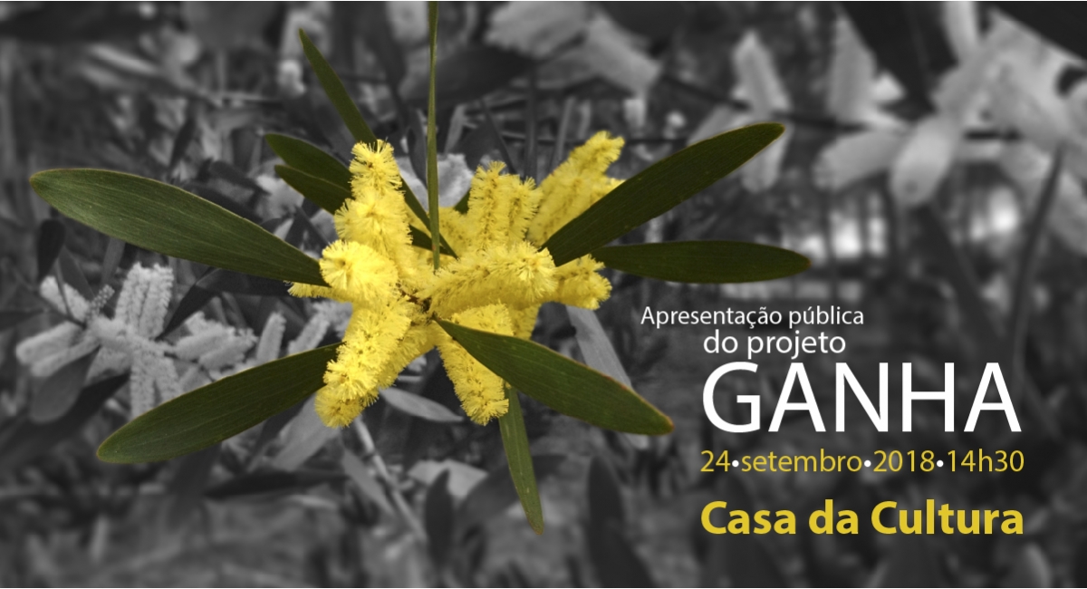 Projeto GANHA - Apresentação Pública