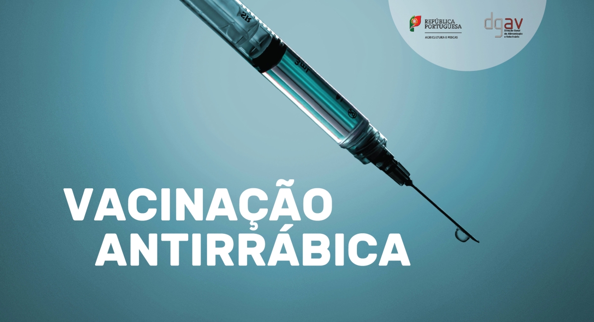 Vacinação Antirrábica - Calendário do Serviço Oficial