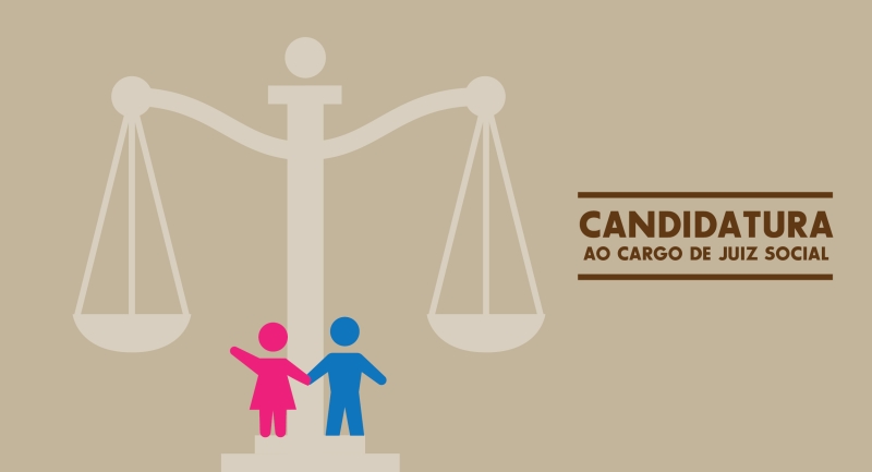 Procedimento de candidatura a Juízes Sociais para o biénio 2024-2026