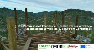 Percurso das Fragas de São Simão vai ser ampliado