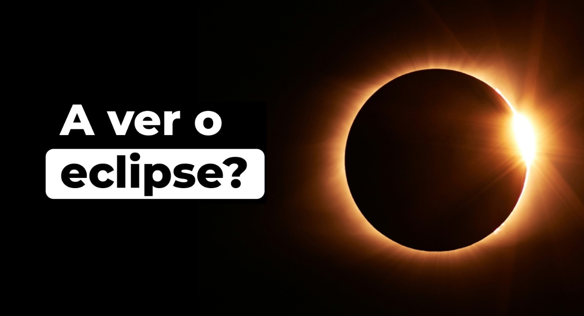 Eclipse Solar: recomendações DGS para uma observação em segurança