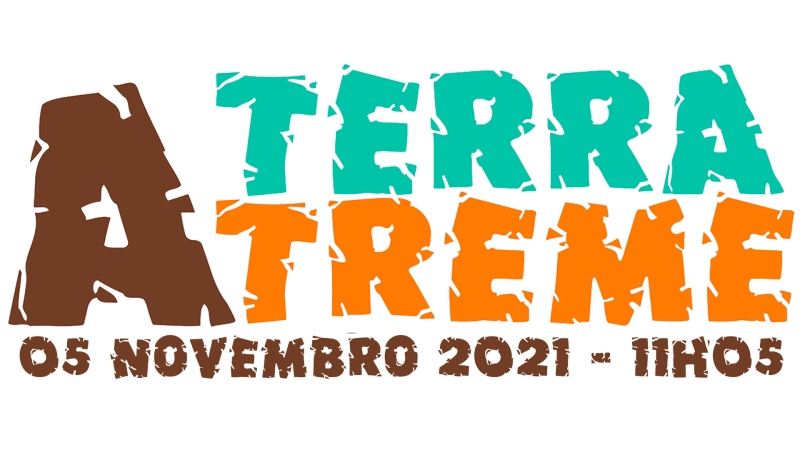 &quot;A Terra Treme&quot; - Exercício Público de Sensibilização para o Risco Sísmico