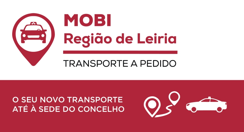 MOBI Região de Leiria – Transporte a Pedido chega a Figueiró dos Vinhos