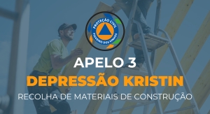 DEPRESSÃO KRISTIN | APELO 3 | 7 de fevereiro de 2026