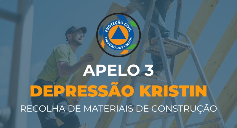 DEPRESSÃO KRISTIN | APELO 3 | 7 de fevereiro de 2026