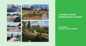 Episódio 2/3 - Figueiró dos Vinhos divulga apoios e impacto dos Fundos Europeus
