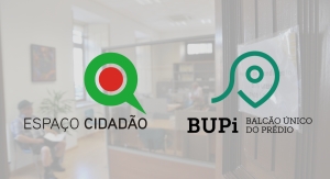 Serviço do Espaço do Cidadão e Balcão Único do Prédio (BUPI) com nova localização