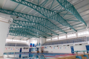 Piscina Municipal já reabriu