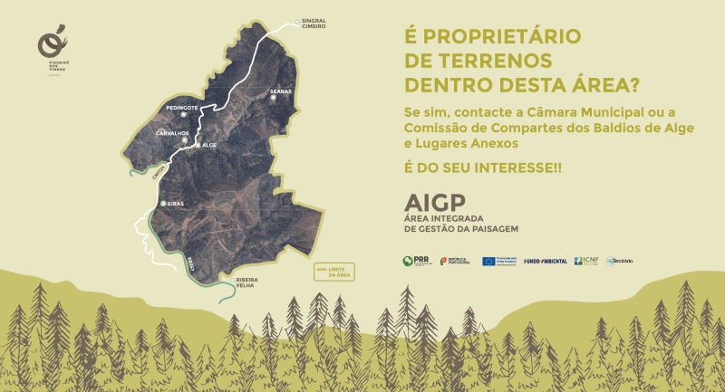 AIGP Alge - Informação aos Proprietários de Terrenos