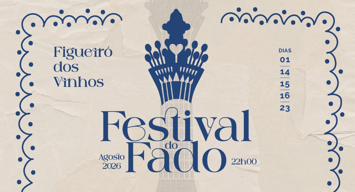 Marco Rodrigues abre a edição de 2026 do Festival do Fado em Figueiró dos Vinhos