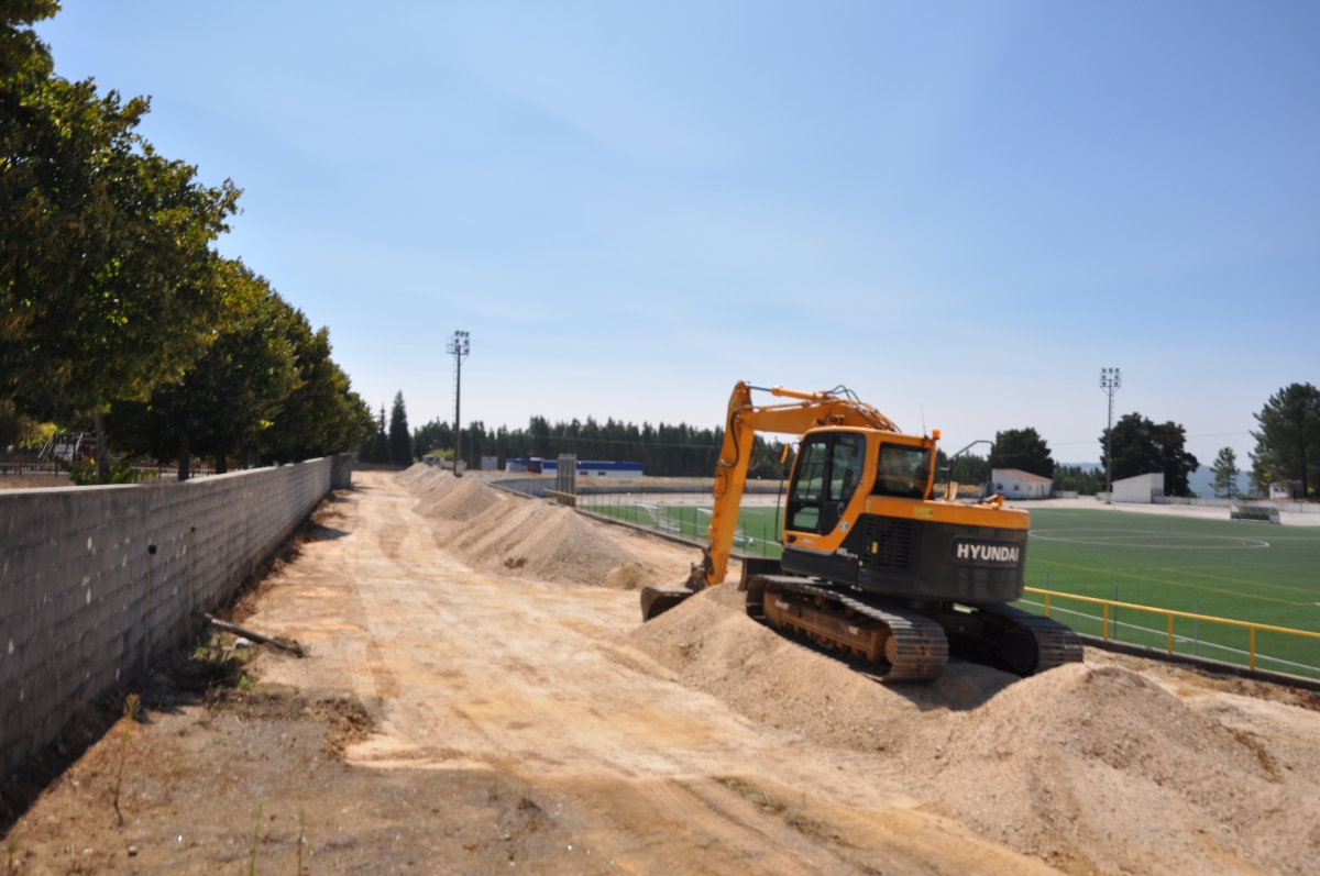 Novo Parque Desportivo em Figueiró dos Vinhos