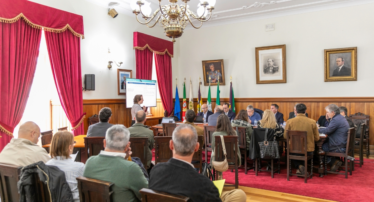 Figueiró dos Vinhos acolheu Reunião do Conselho Intermunicipal da CIMRL