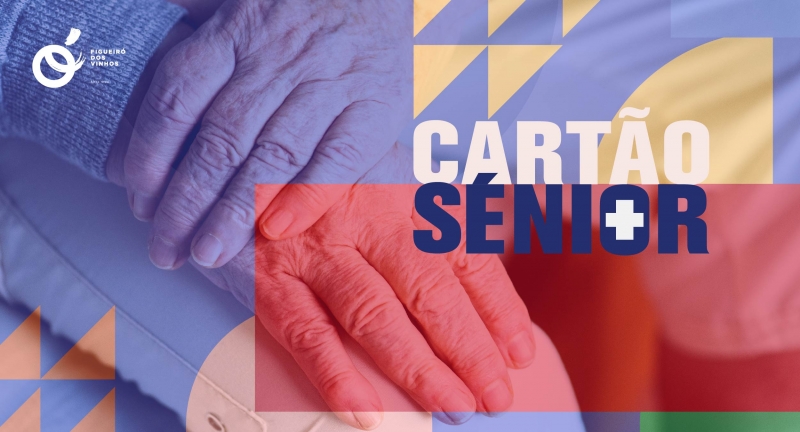 Cartão Figueiroense Sénior com novos benefícios