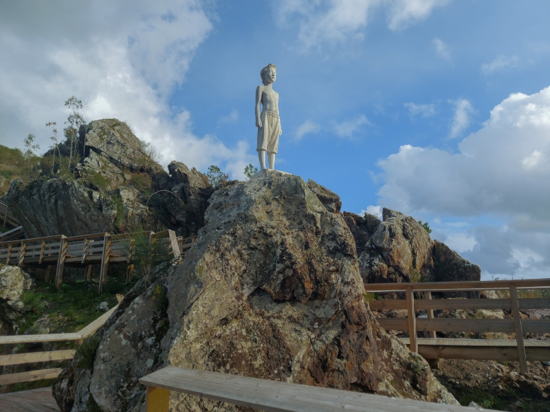 “Na Terra dos Sonhos”: obra traz novo ponto de visitação ao concelho