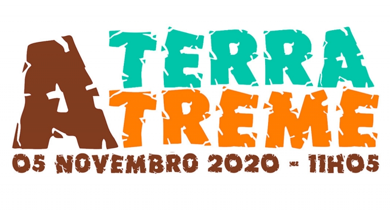 A Terra Treme 2020 – Sensibilizando para o risco sísmico