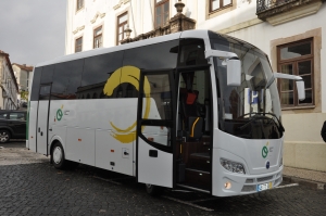 Figueiró dos Vinhos tem novo autocarro de transportes escolares