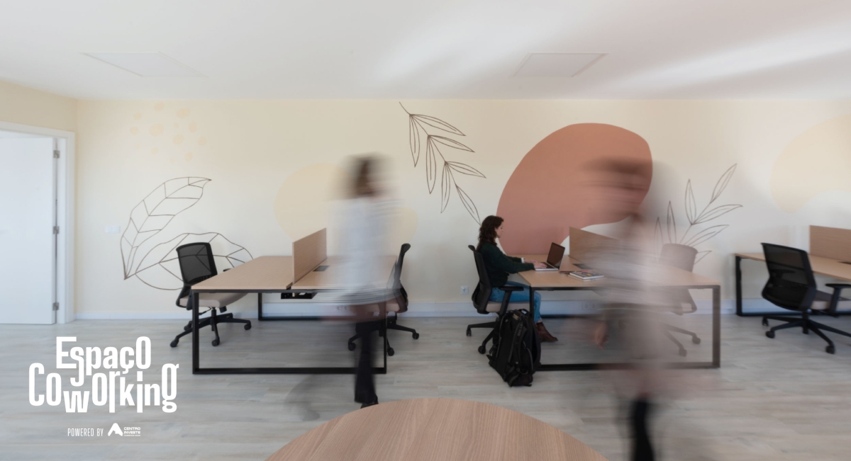 Figueiró dos Vinhos instala Espaço de COWORKING no Complexo Empresarial SONUMA