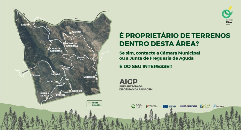 AIGP Aguda - Informação aos Proprietários de Terrenos