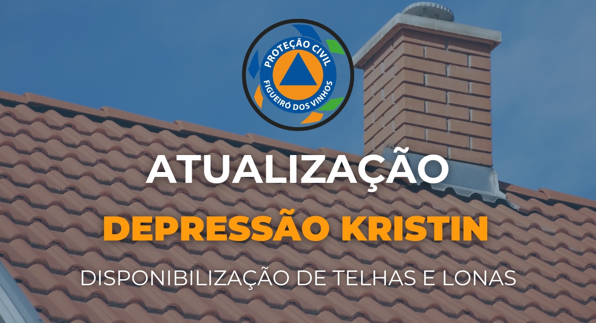 ATUALIZAÇÃO | Disponibilização de telhas e lonas