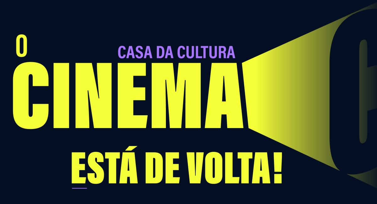 Cinema regressa à Casa da Cultura de Figueiró dos Vinhos