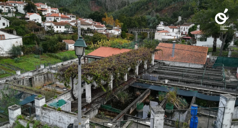 Figueiró dos Vinhos: Reconversão do Posto Aquícola de Campelo em execução