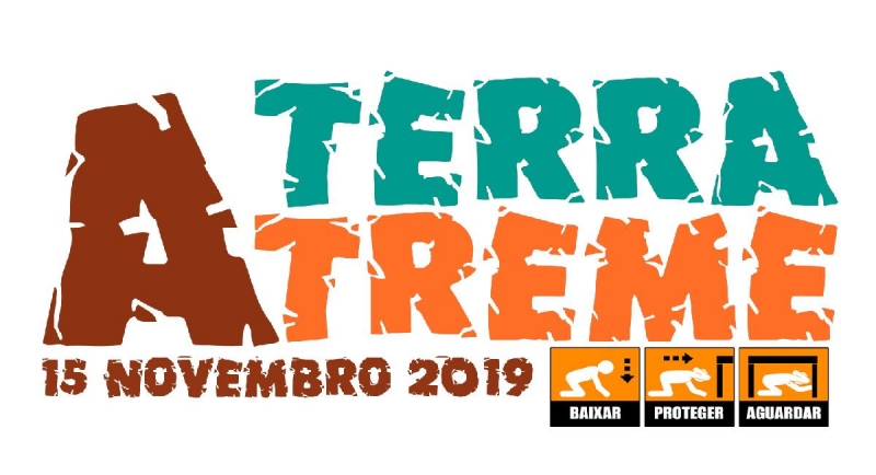 Exercício “A Terra Treme” deu lugar a simulacro de Incêndio