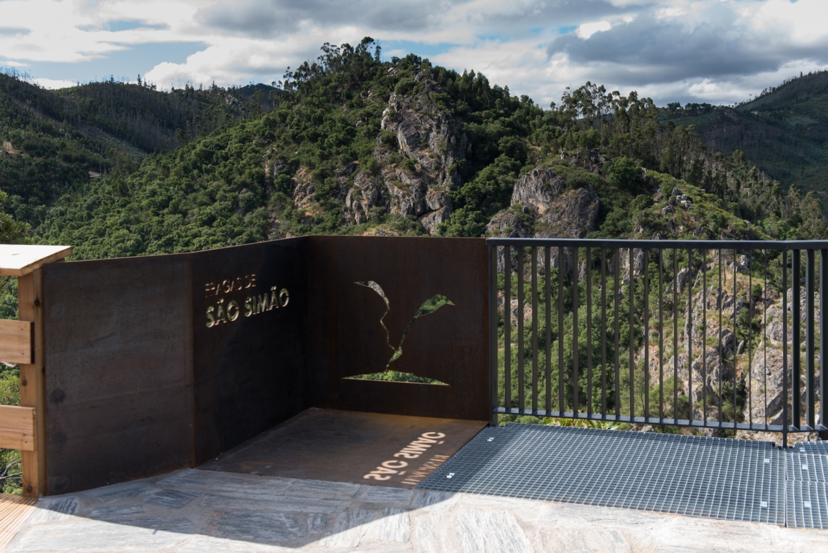 Inauguração do Miradouro e Passadiço das FRAGAS DE SÃO SIMÃO