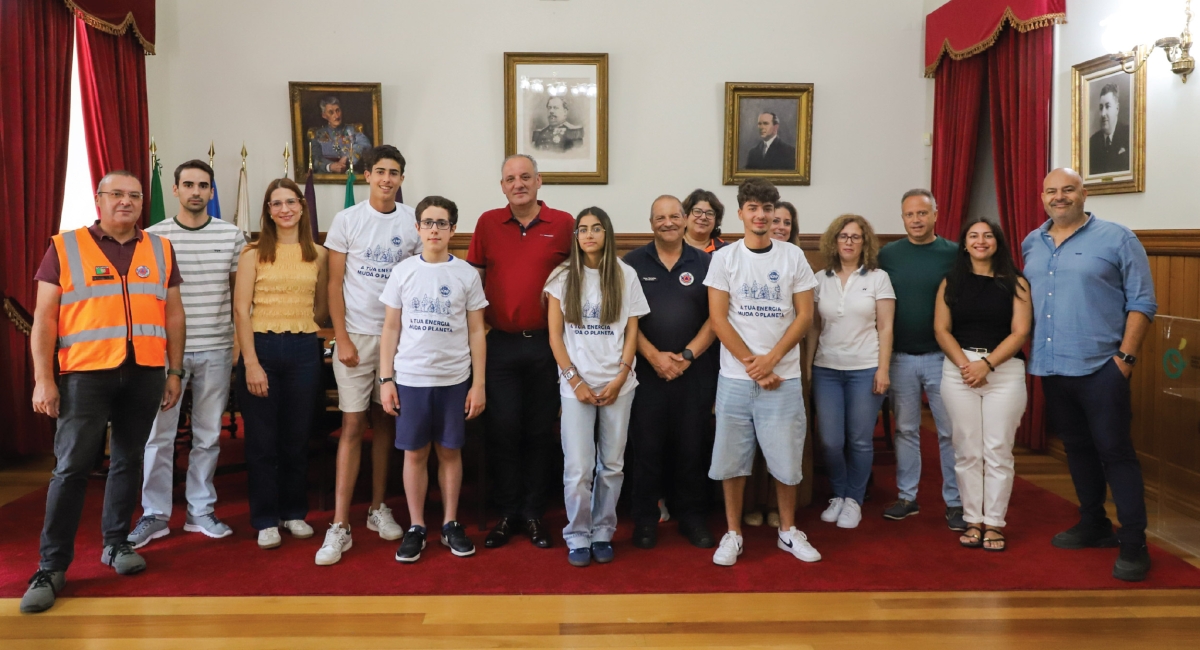 Arrancou o Programa de Voluntariado Jovem para a Natureza e Florestas 2026