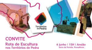 Apresentação Da Rota De Escultura Nos Territórios De Pedra