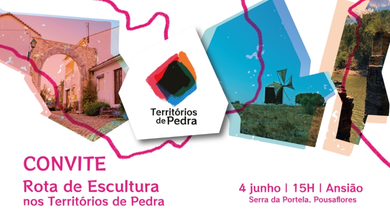 Apresentação Da Rota De Escultura Nos Territórios De Pedra