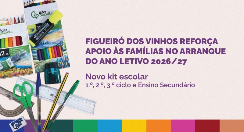 Município reforça apoio às famílias no arranque do ano letivo