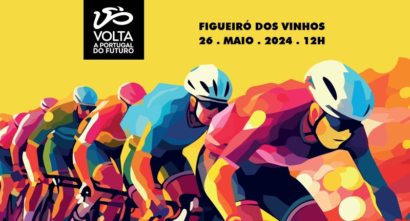 A “Volta a Portugal do Futuro” volta a Figueiró dos Vinhos