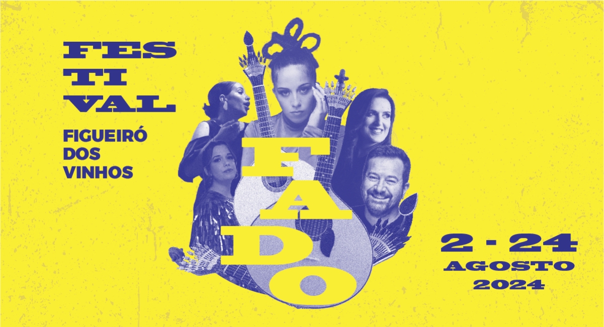 Sara Correia em Figueiró dos Vinhos no Festival do Fado 2024