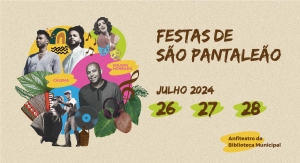 As Festas da Feira de São Pantaleão 2024 estão quase a chegar a Figueiró dos Vinhos