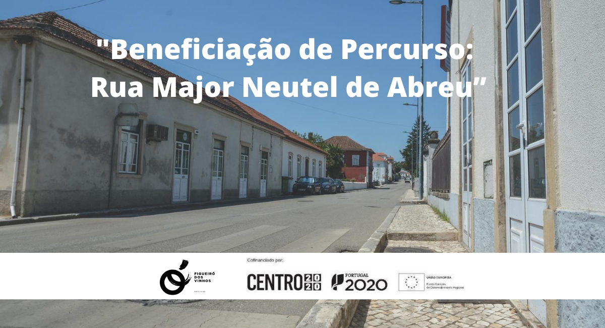 Aprovada obra de beneficiação na Rua Major Neutel de Abreu
