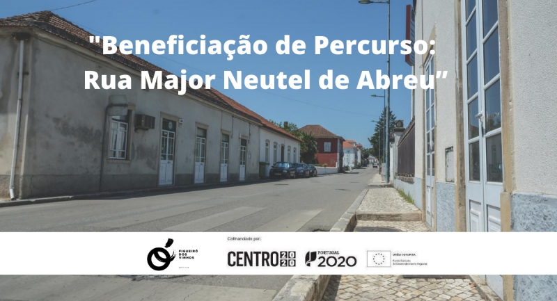 Aprovada obra de beneficiação na Rua Major Neutel de Abreu