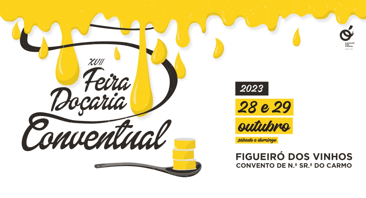 XVII Feira de Doçaria Conventual de Figueiró dos Vinhos volta de novo com 15 doceiros
