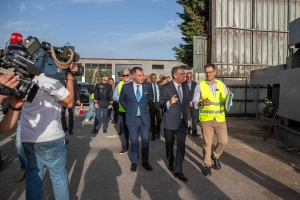 Visita do Presidente da República reforça atenção ao território de Figueiró dos Vinhos