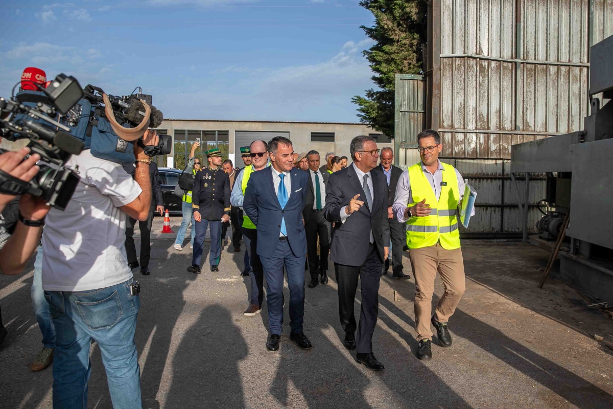 Visita do Presidente da República reforça atenção ao território de Figueiró dos Vinhos
